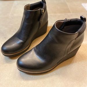 Dr Scholl’s Black Bootie